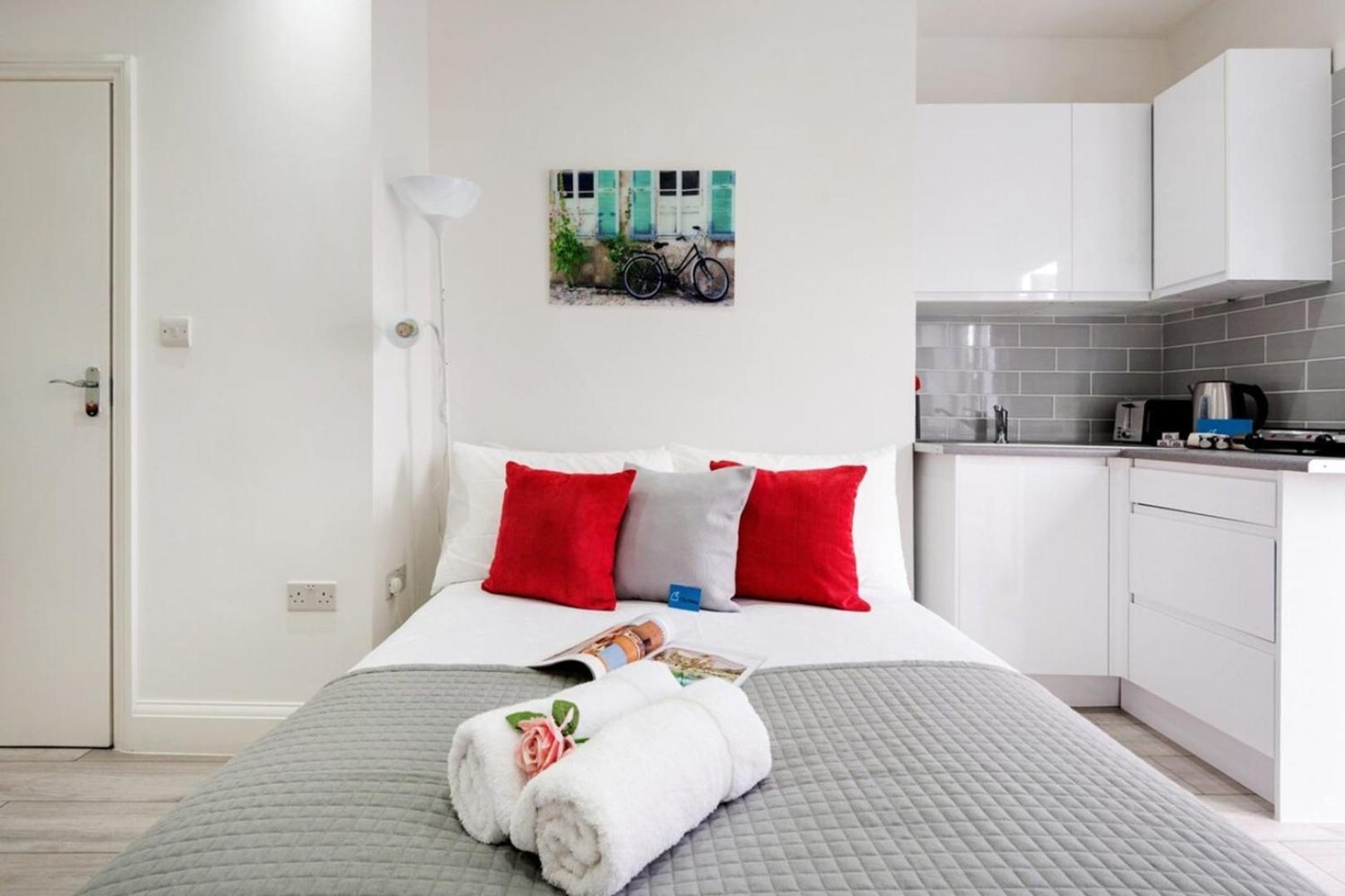 Appartamento The Armadale Road Ii Londra